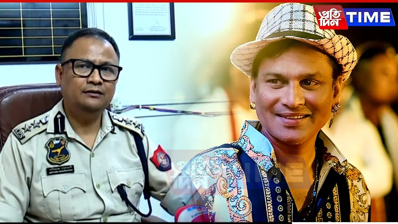 Guwahati: 8 Arrested in Bamunimaidam Murder Linked to Zubeen Garg Song Dispute