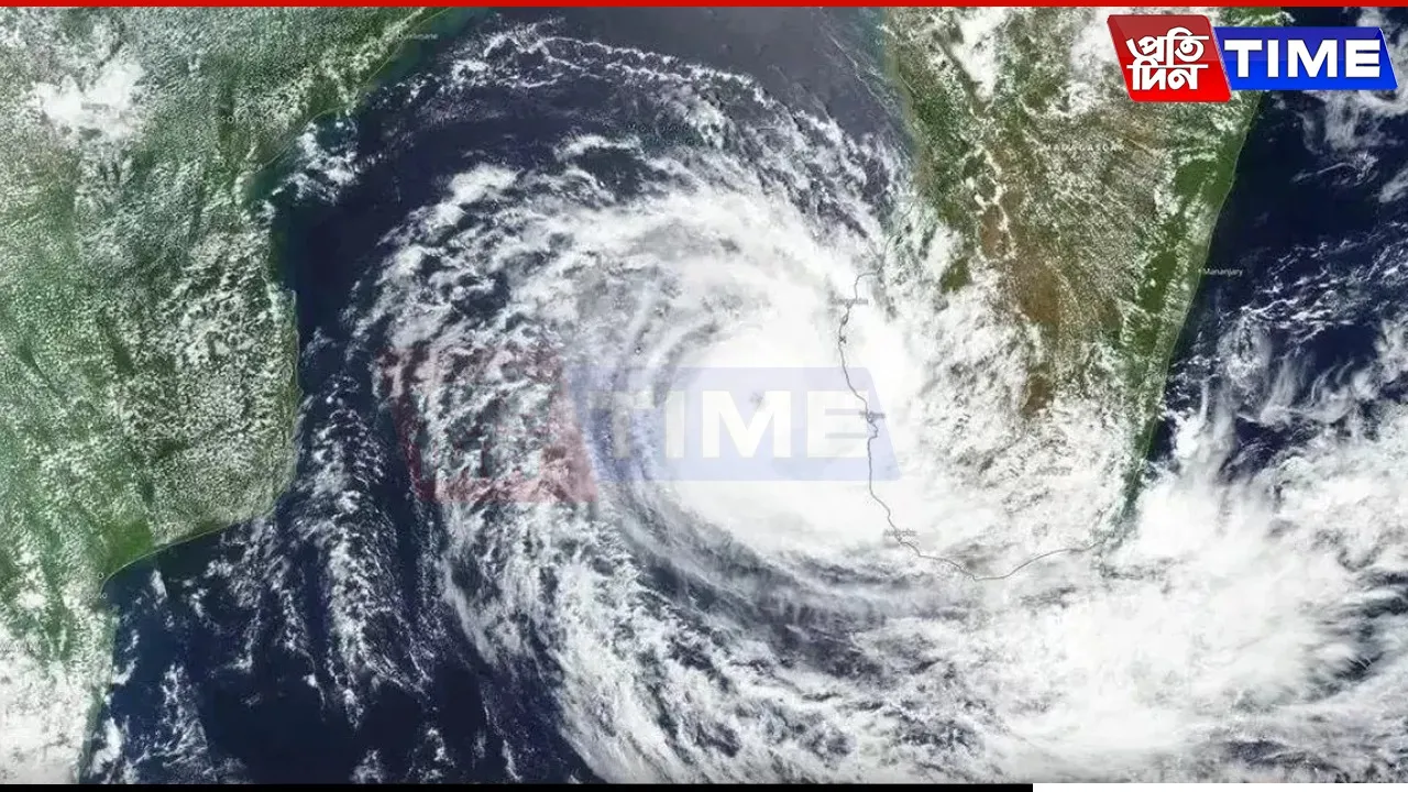 Cyclone ‘Shakti’ Intensifies Over Arabian Sea; IMD Issues Warning for Maharashtra Coast