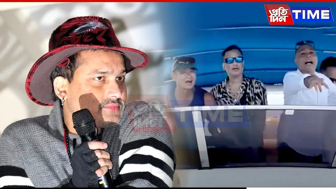 FIR Filed Against Assam Association Singapore in Connection With Zubeen Garg Death Probe