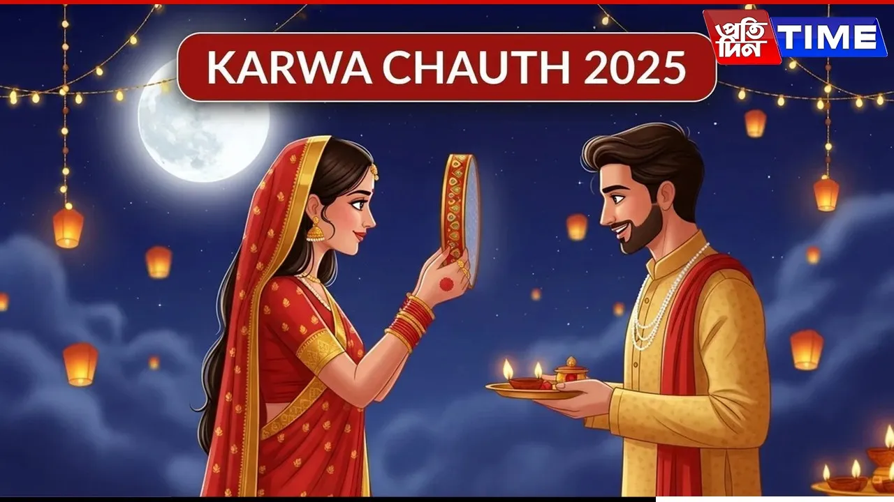 Karwa Chauth 2025 g