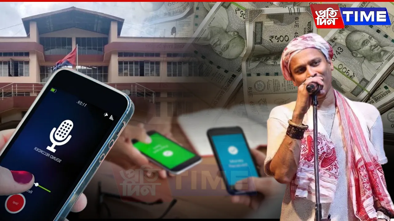 SIT Probes Large Financial Transactions Linked to Zubeen Garg’s Bodyguard