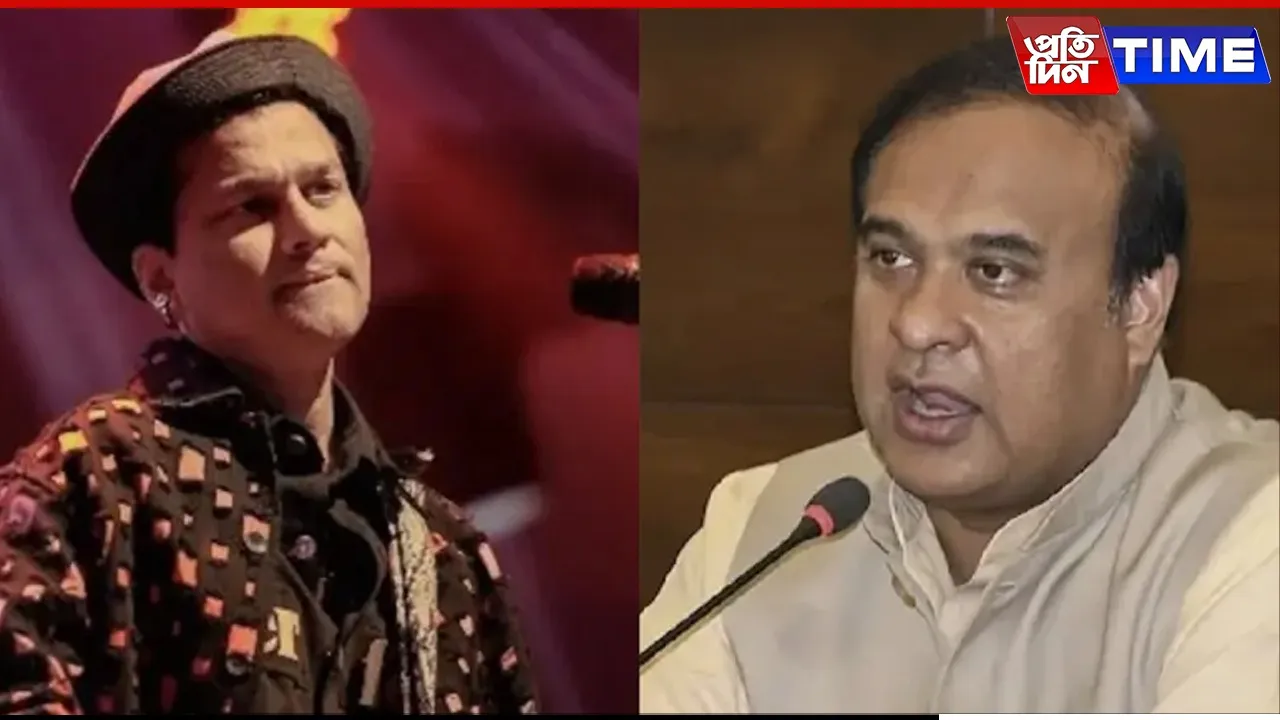 Rupkamal Kalita to Join CID Probe in Zubeen Garg Case, CM Confident