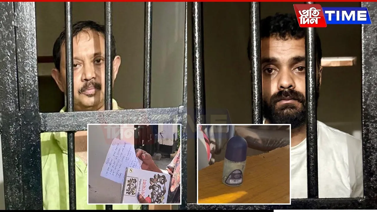 CID Lock-Up: Where Deodorant Dreams Go Unfulfilled for Prime Suspects