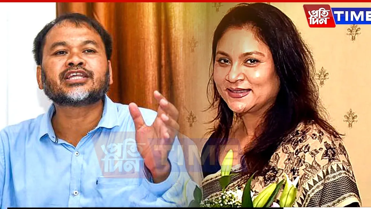 Riniki Bhuyan Sharma Files Defamation Case Against Akhil Gogoi, Offers Assistance for Fact-Finding