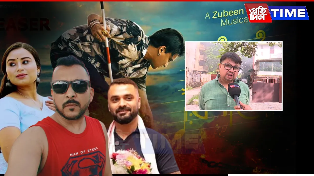 ‘Roi Roi Binale’ Director Takes Step to Respect Zubeen Garg’s Legacy Amid Controversy