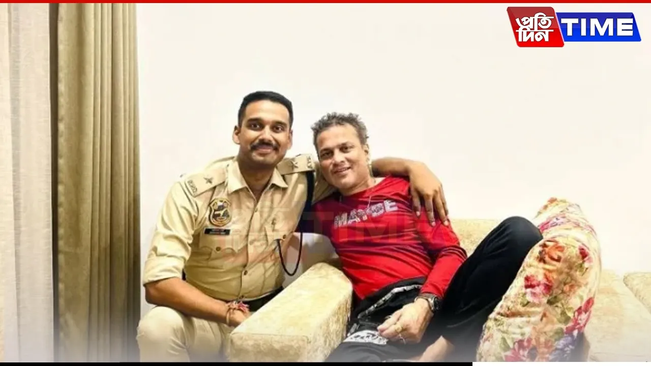 Sandipan Garg