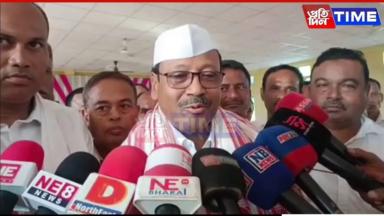 "Sweet Words Masking Bitter Realities": Ex BJP MLA Hits Out at Assam Govt