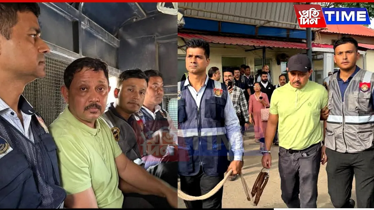 Shyamkanu Mahanta Reportedly Suffers Severe Discomfort in CID Custody