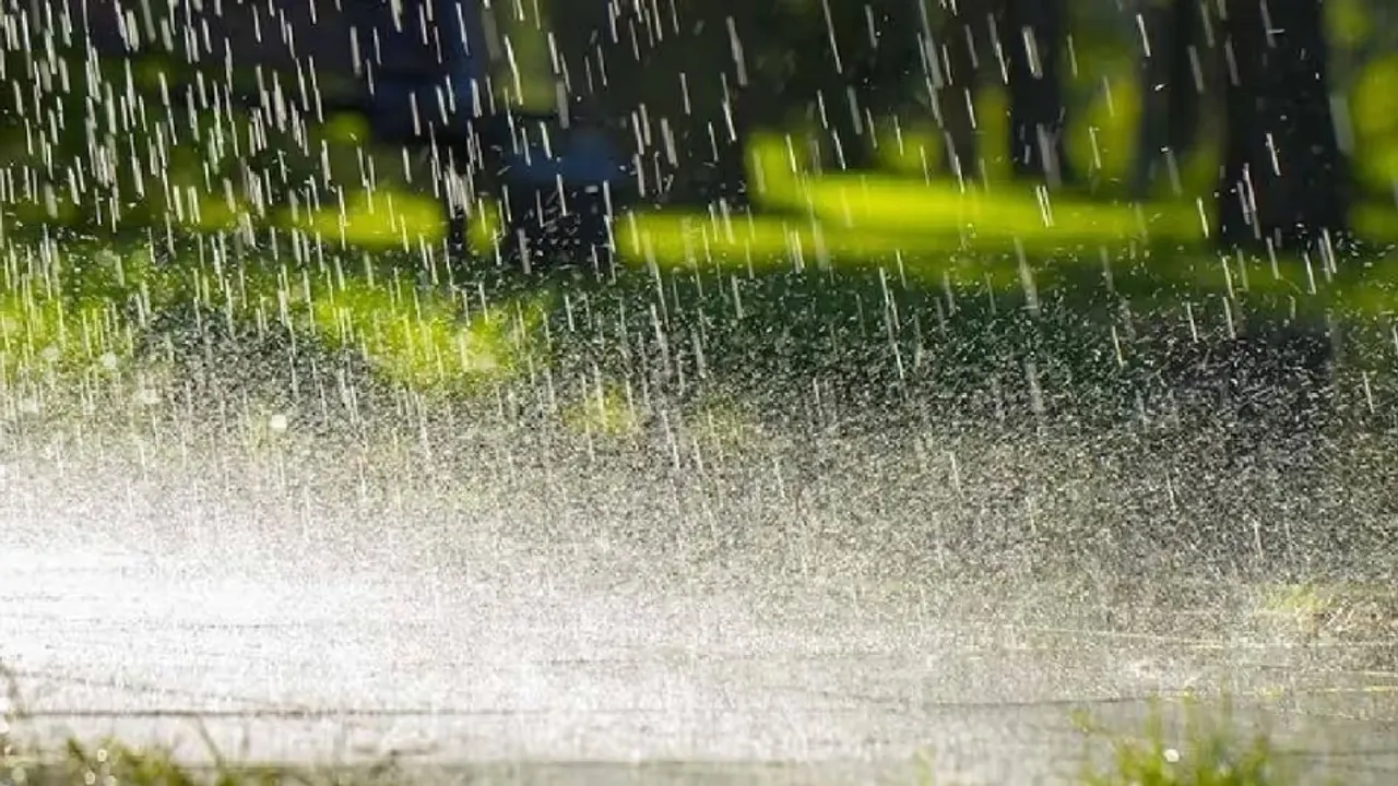 Rain Lashes Parts of Northeast; Mizoram Records Heaviest Showers at 13 cm