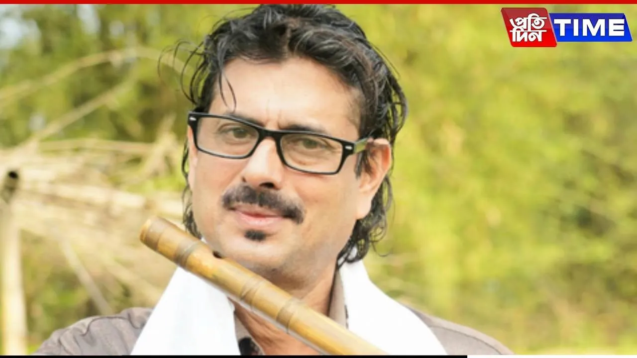Assam CM Provides Financial Assistance for Treatment of Renowned Flutist Dipak Sarma