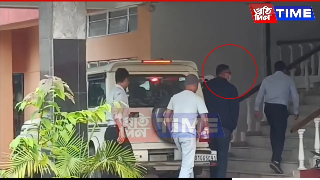 Two Assamese NRIs Reach CID Office in Zubeen Garg Death Probe