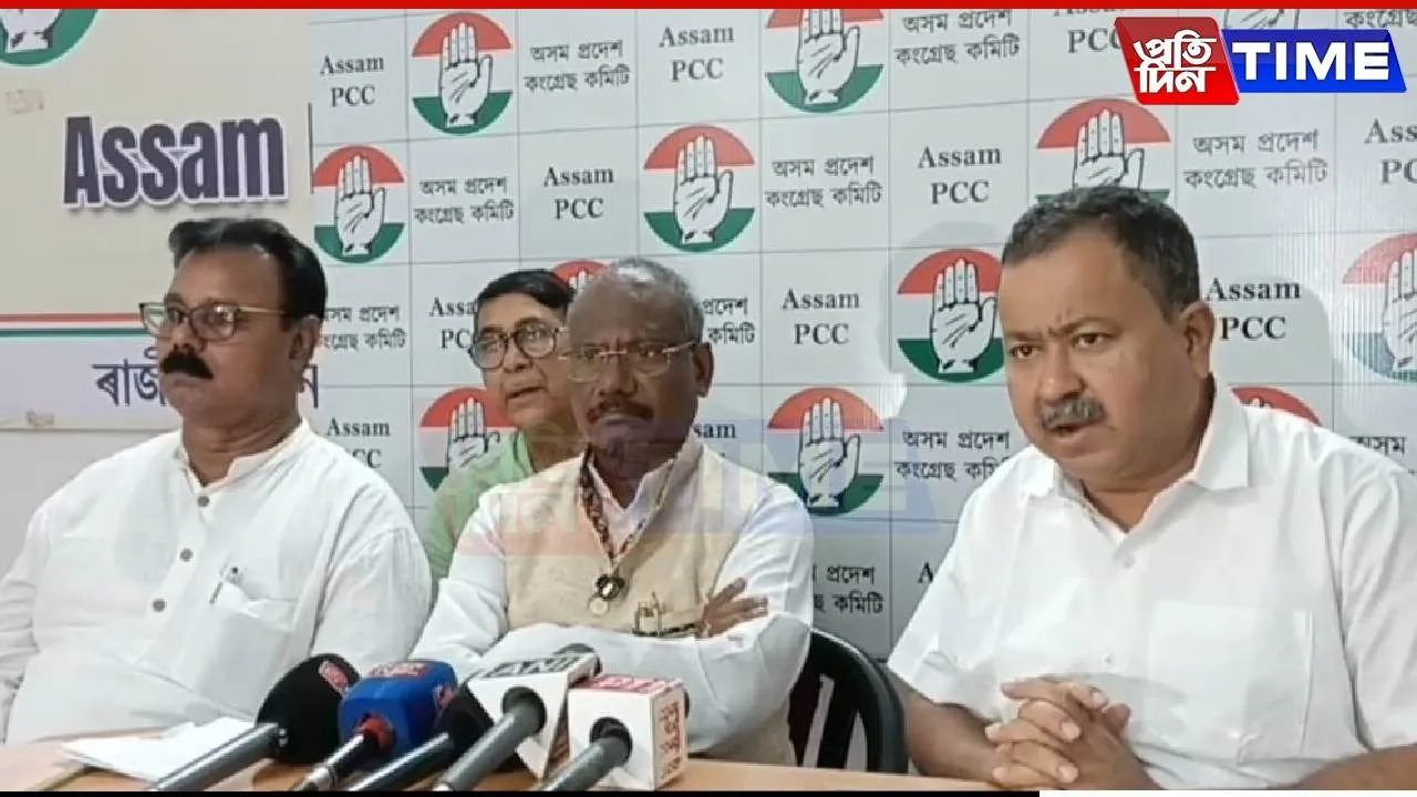 Jharkhand Leader Questions Assam’s Tribal Policy Amid Massive Tea Worker Protests