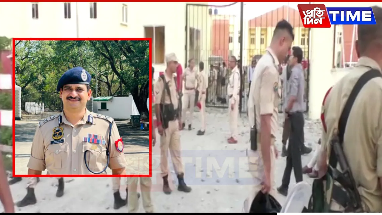 “Don’t Take Law into Your Hands”: IGP Akhilesh Singh on Baksa Violence