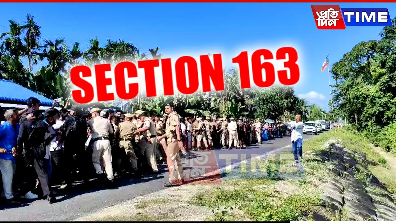 Baksa District Imposes Prohibitory Order Amid Rising Tensions Over Zubeen Garg Death Case