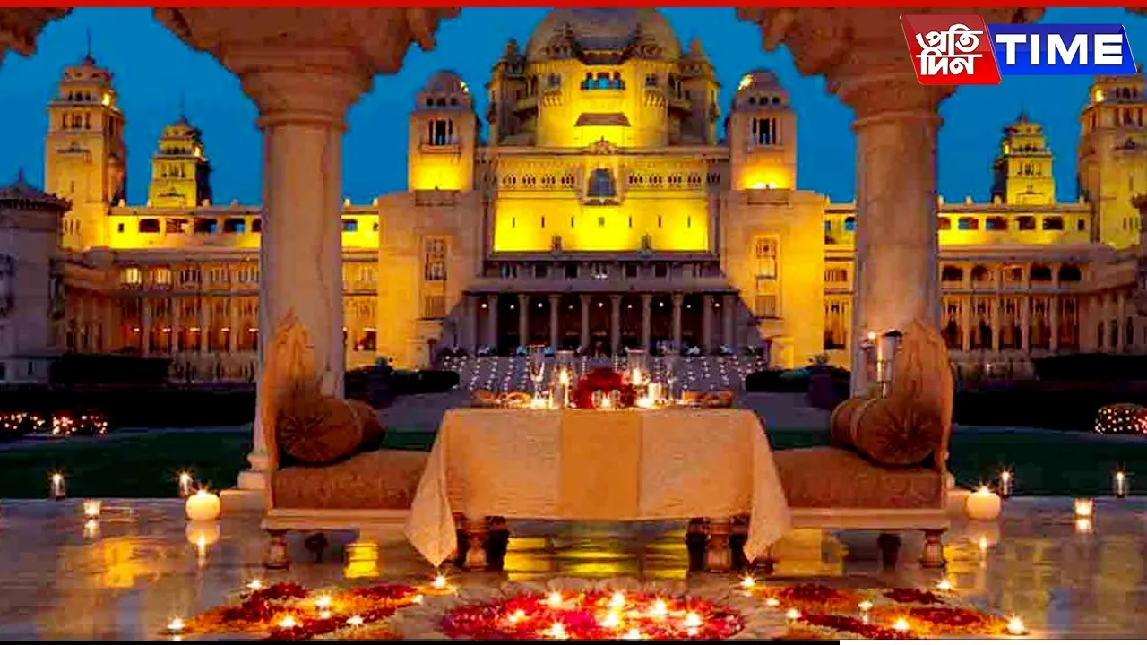 rajasthan diwali