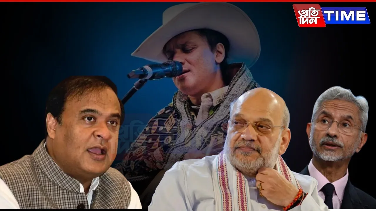 Zubeen Garg