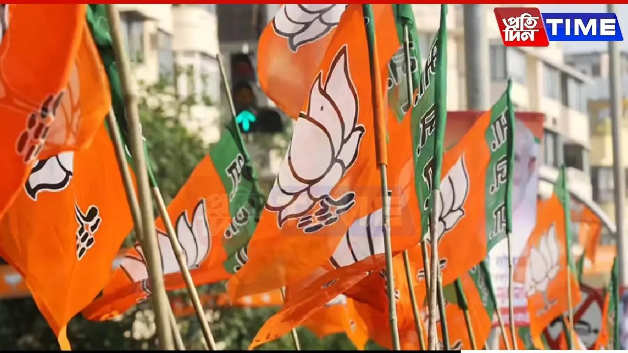 Resignation Wave Hits BJP’s Harangajao Mandal Ahead of Assam Assembly Elections