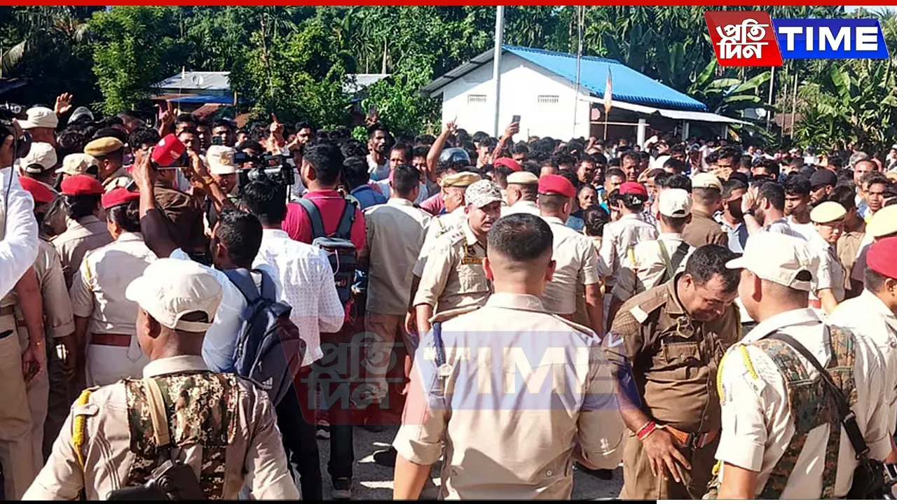 Assam Police Identify 19 Accused in Baksa Violence; 3 Arrested So Far
