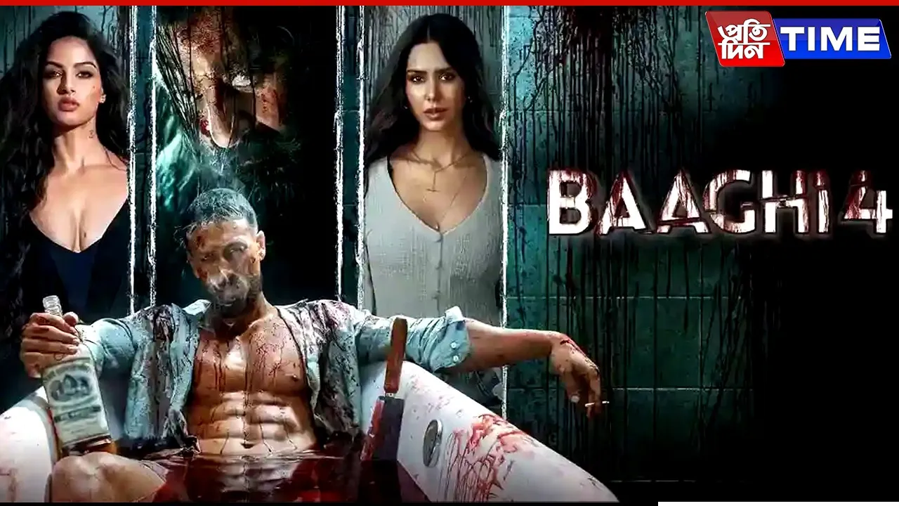 baaghi 4