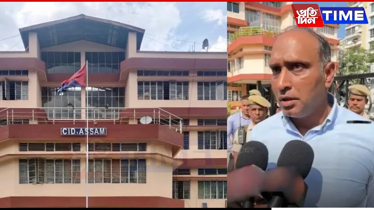 Two-Member SIT Team to Leave for Singapore Tomorrow in Zubeen Garg Death Investigation