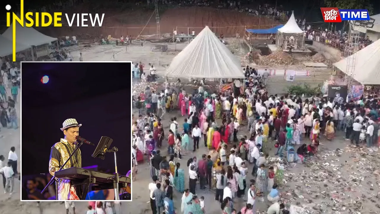 Zubeen Garg Memorial: A Place Where All Faiths Pray as One