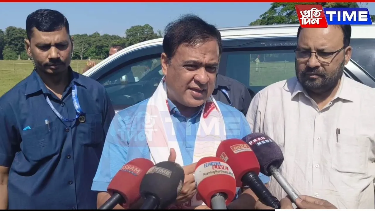 SIT Team to Brief Media on Zubeen Garg Case After Singapore Visit: Assam CM