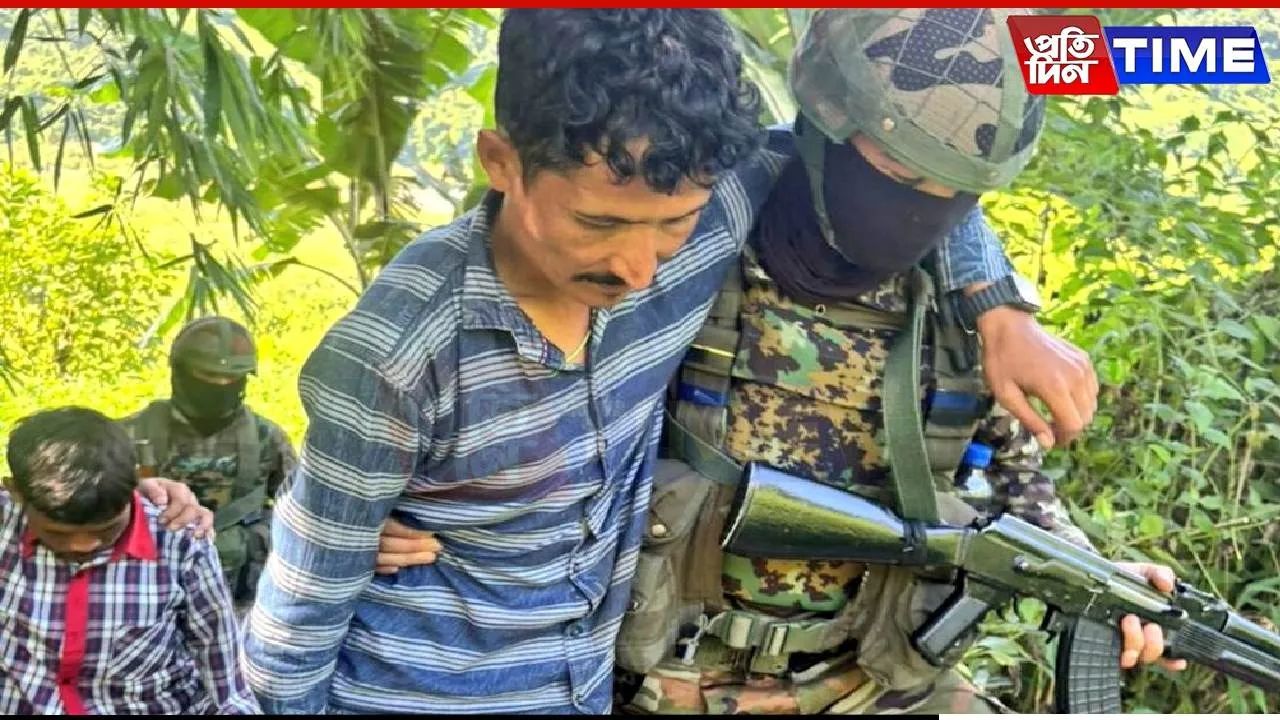 Two Labourers Rescued in Tirap After NSCN-K Abduction