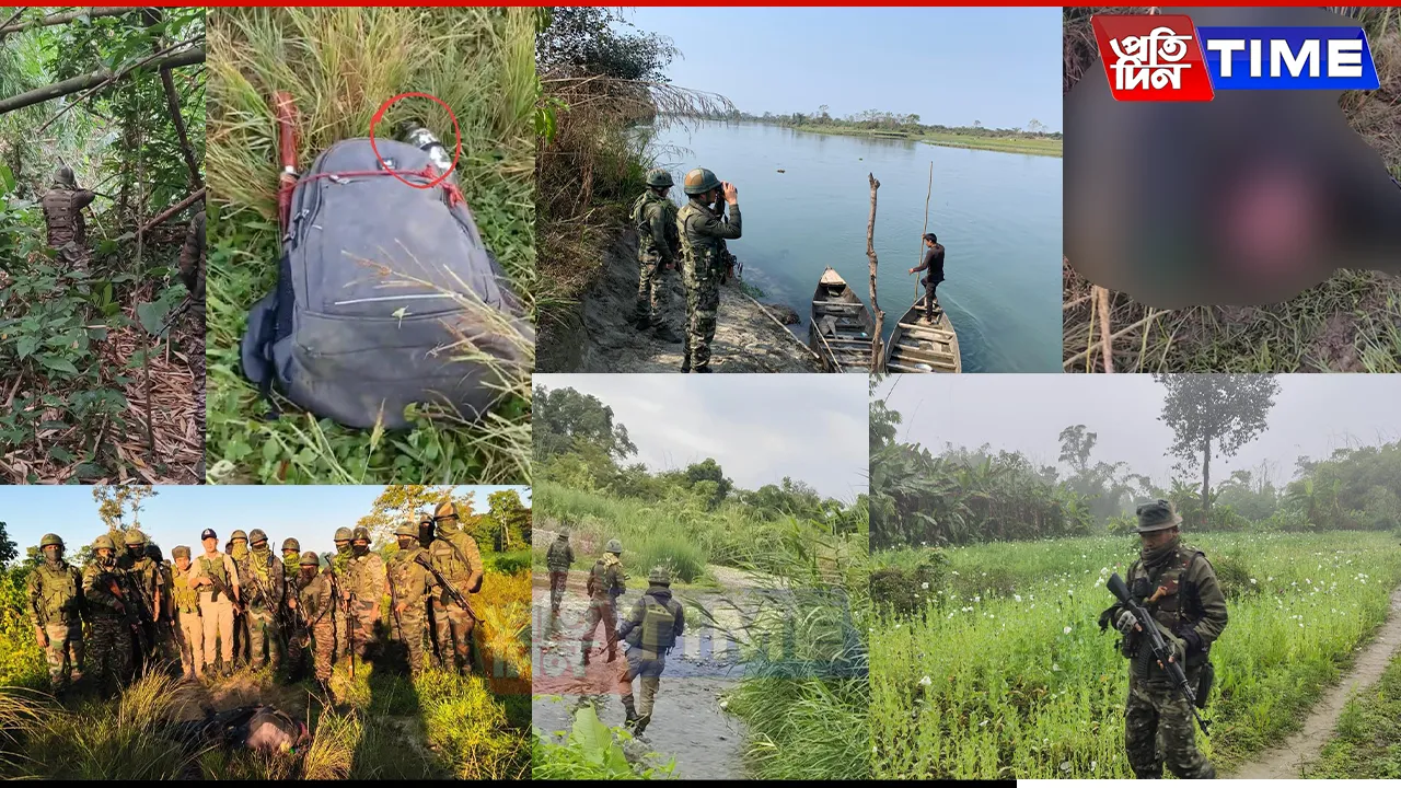 Fresh ULFA (I) Movement Detected: One Militant Killed in Namsai Operation