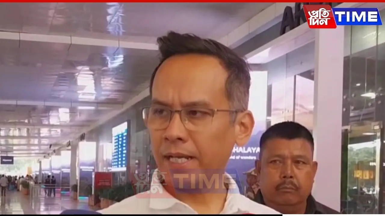 CM Twisted Priyank Kharge's Remarks on Assam, Says Gaurav Gogoi