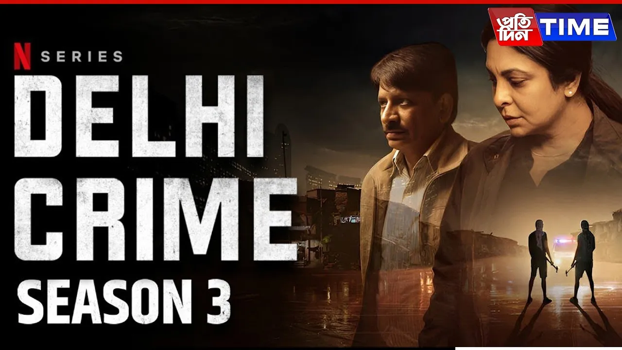 delhi crime season 3