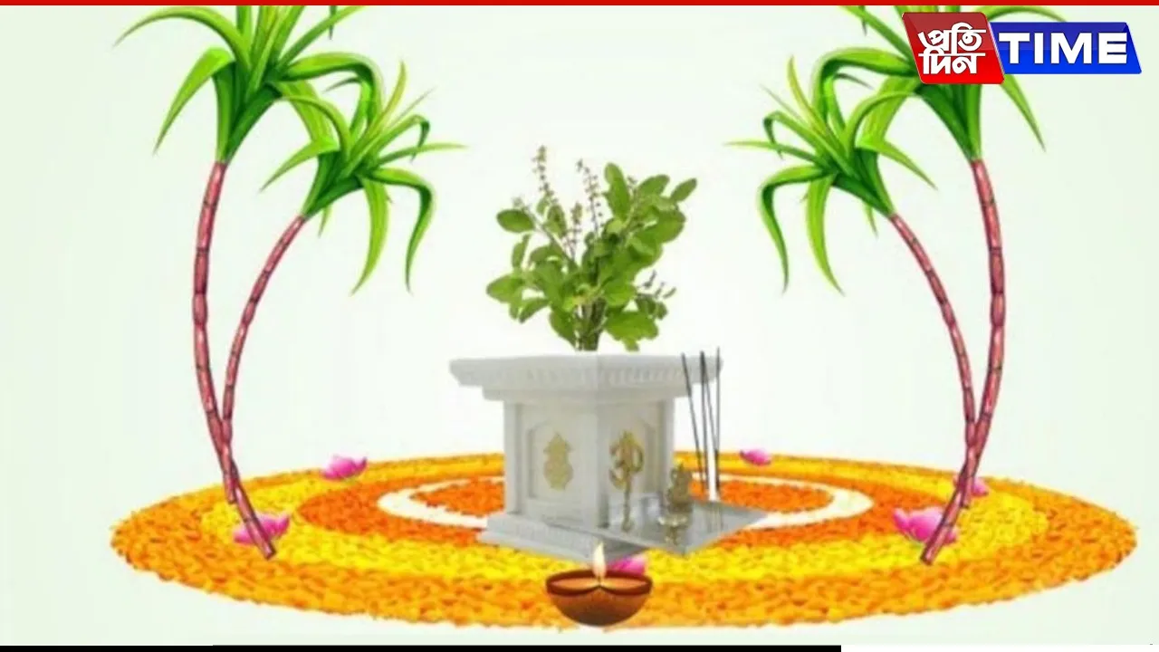 Tulsi Vivah