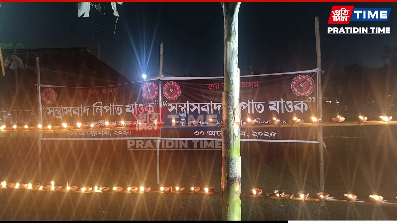 Seventeen Years On, AASU Remembers October 30 Blast Victims at Latasil