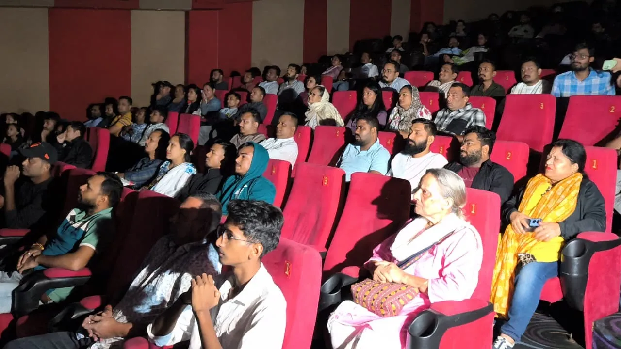 Assam Wakes Early for Zubeen Garg’s Final Film ‘Roi Roi Binale’