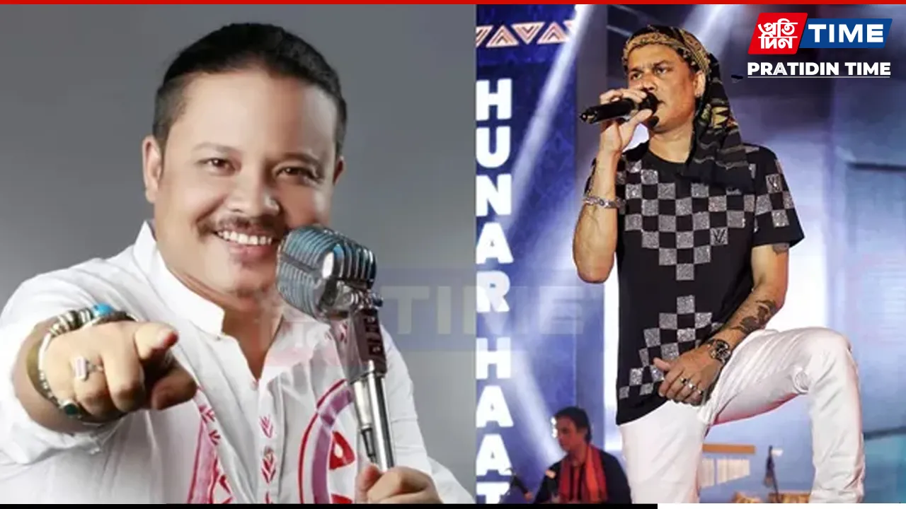 “Come, Just Sing Two Lines…”: Manas Robin Remembers Zubeen