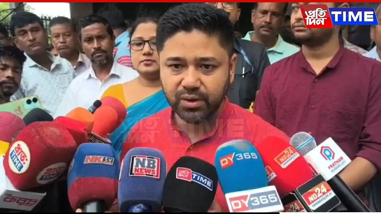 “Why Was Leave Not Announced?” AJP Chief Questions Official Support for Roi Roi Binale