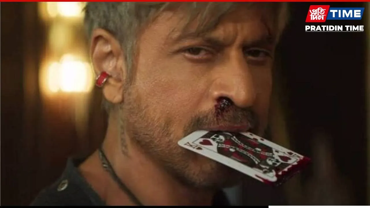 SRK Returns in 2026 with Action Blockbuster “King”