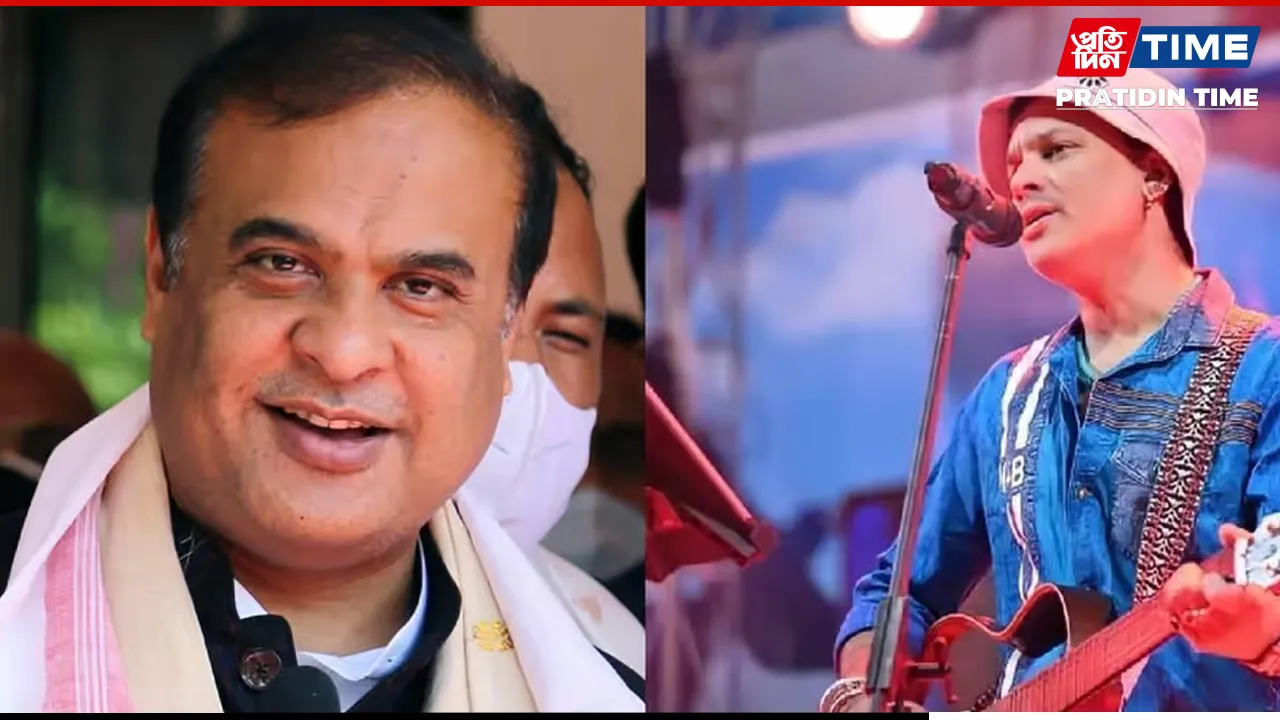 Zubeen Garg’s Death a ‘Murder’, Not Mishap: CM Himanta