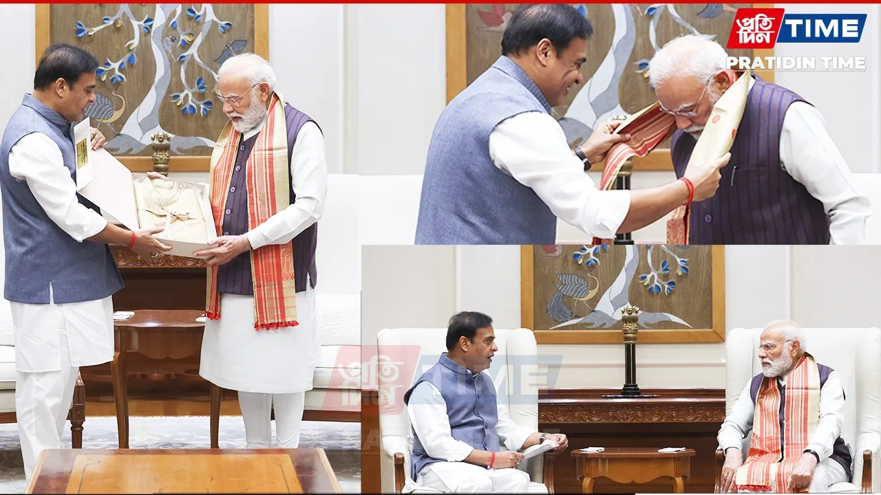 Guwahati’s New Airport Terminal and ₹10,601-Cr Namrup Project: When Will Modi Visit?