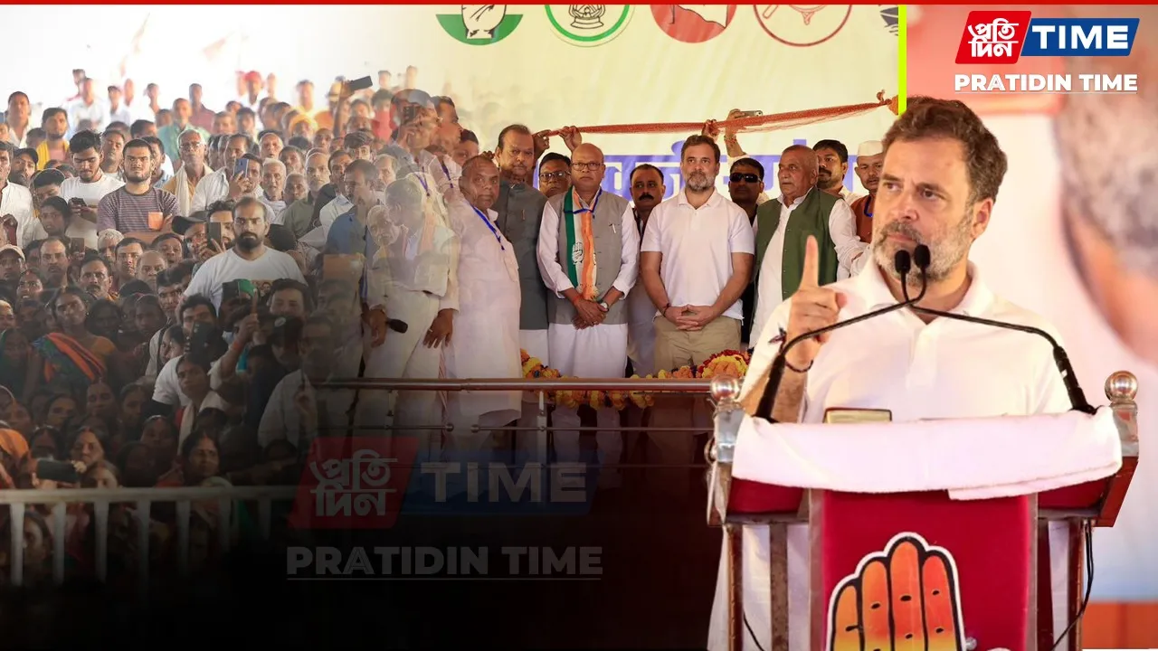 Rahul Gandhi Appeals to Bihar Youth: “Do You Want Jobs or Social Media Reels?”