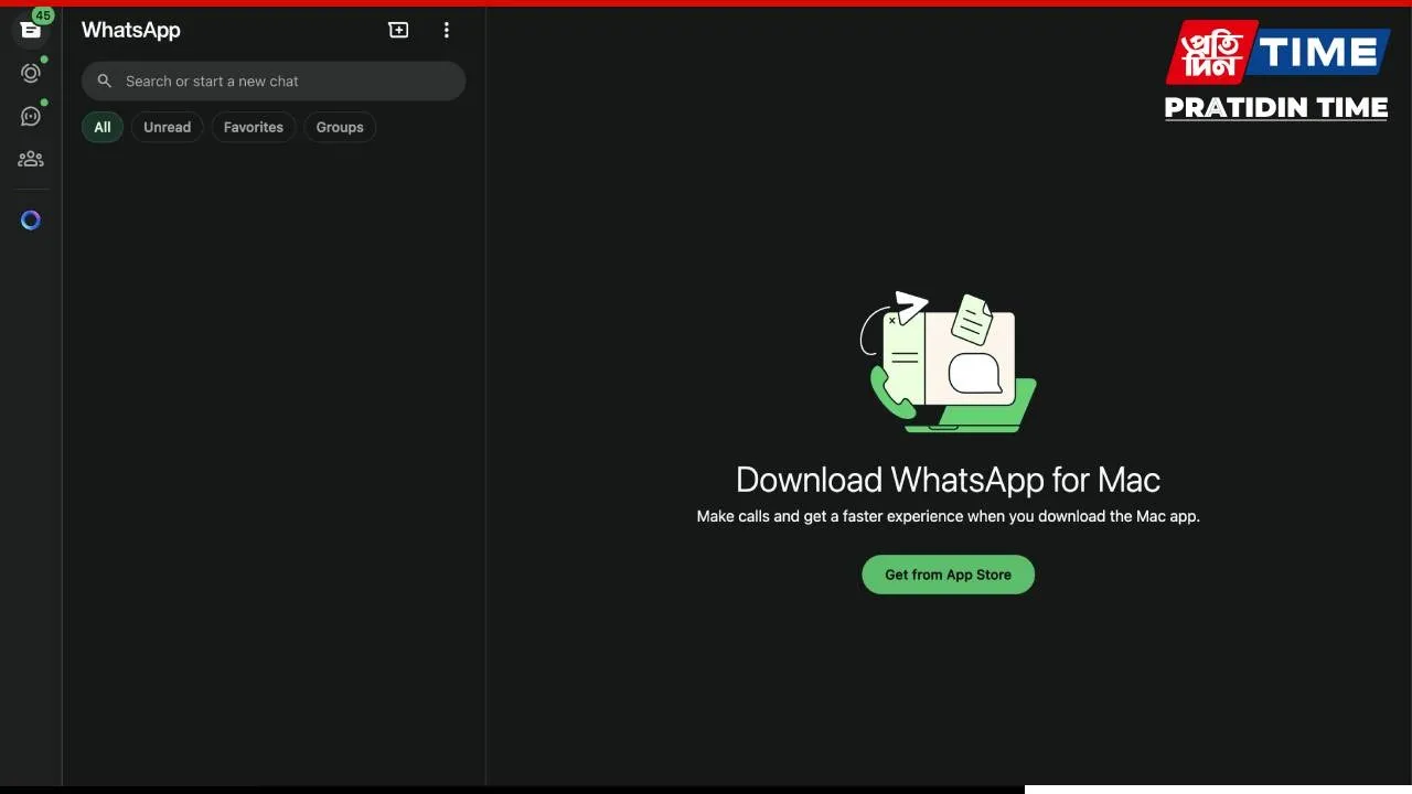 WhatsApp Web Down: Users Report Service Disruptions Amid Widespread Meta Outages