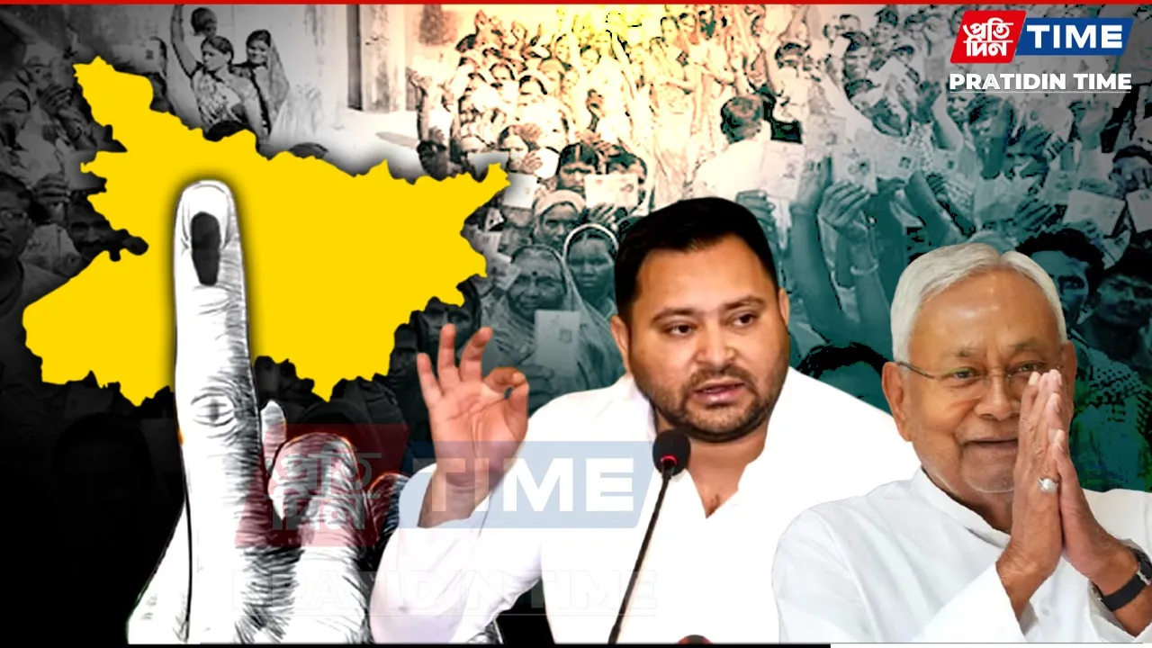 Bihar Elections 2025: The First Test of Power Begins Tomorrow
