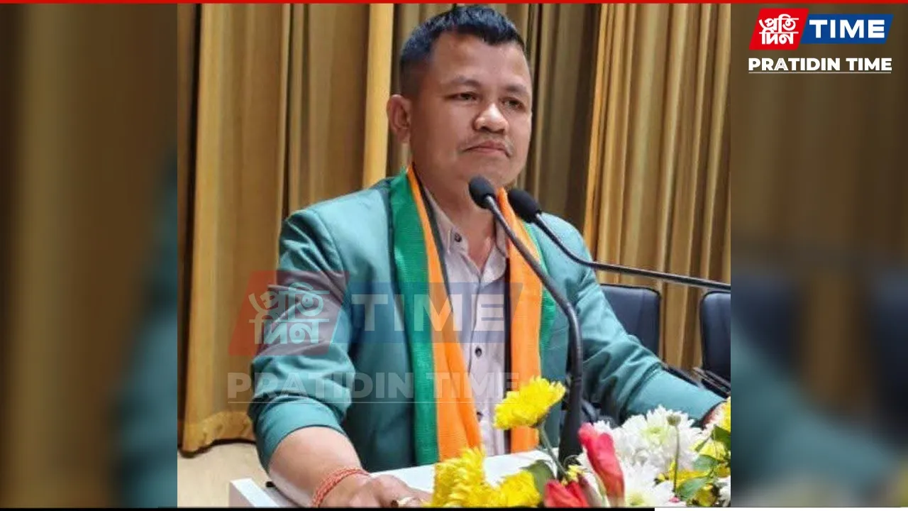 Charideo BJP Leader Arrested Over Financial Irregularities