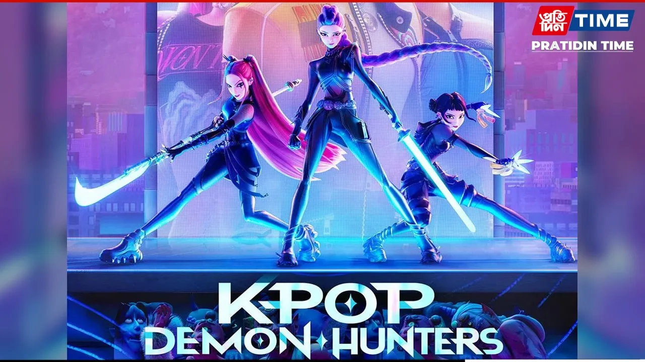 kpop demon hunters 2