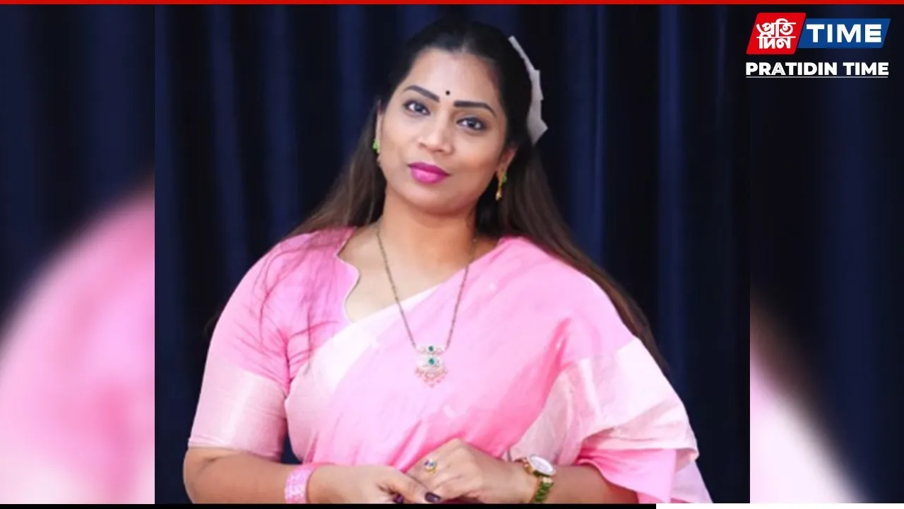 Who Is Madhuri Divvala