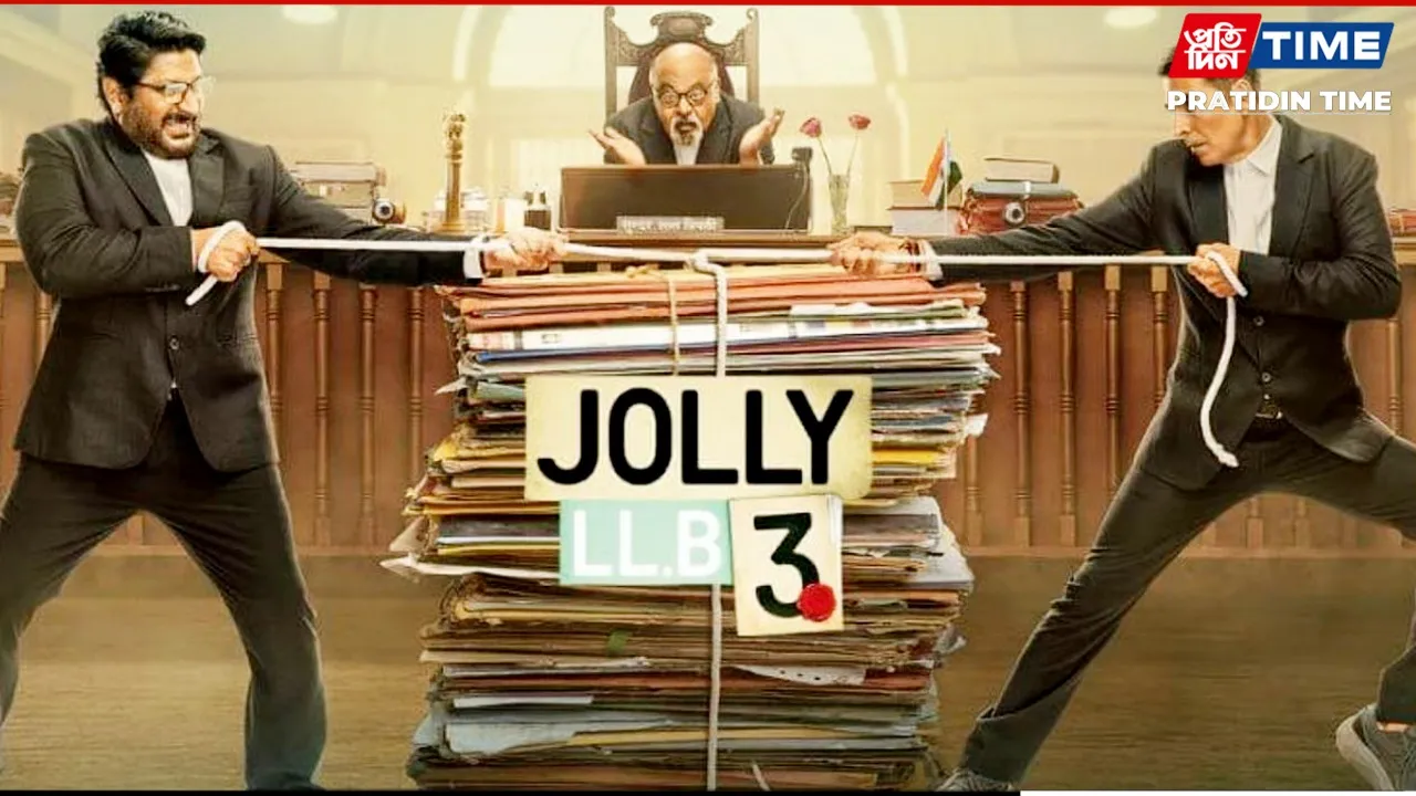 jolly llb 3 ott