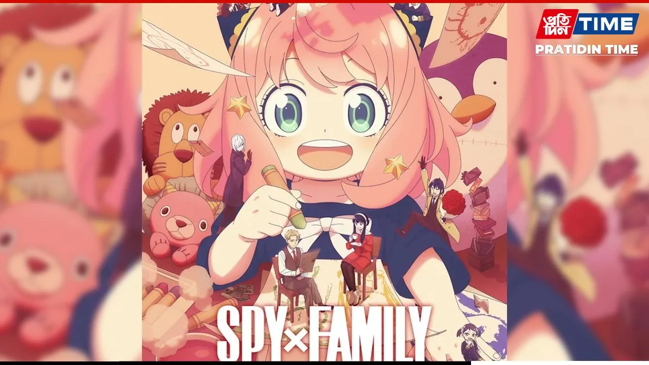 spy x family