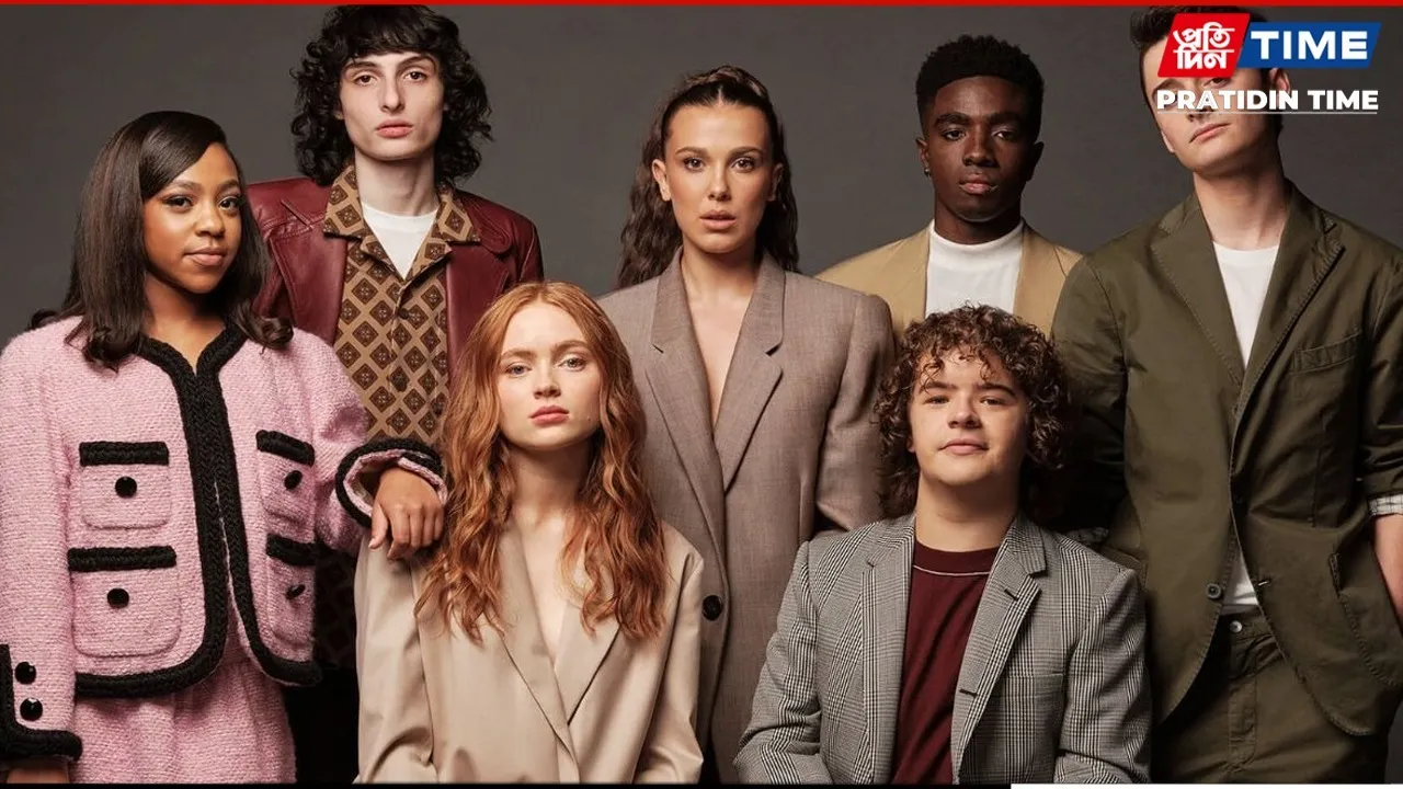 Stranger Things Cast Net Worth in 2025