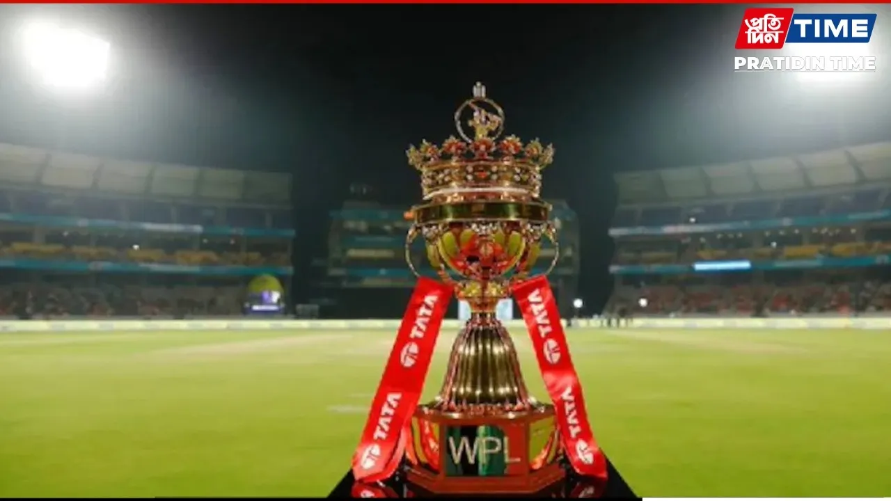 WPL 2026 Mega Auction