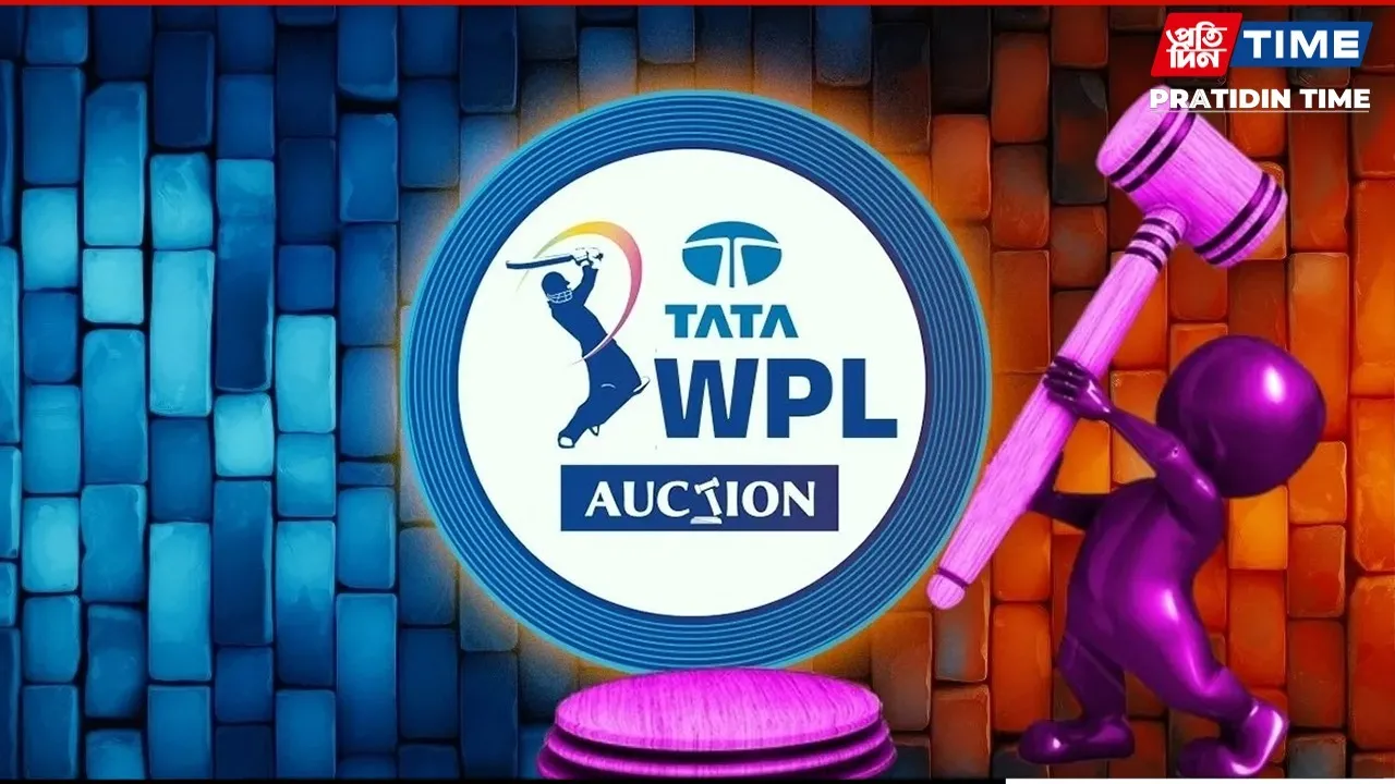WPL Auction 2026