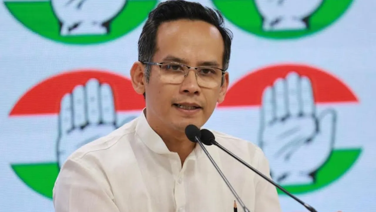 Gaurav Gogoi